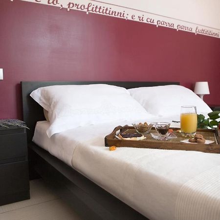 B&B Persi Nel Sud, Pozzallo Rom bilde
