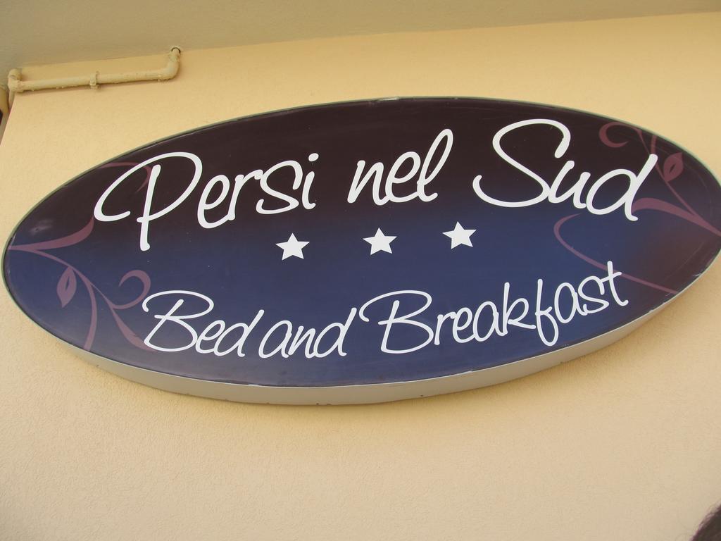 B&B Persi Nel Sud, Pozzallo Eksteriør bilde