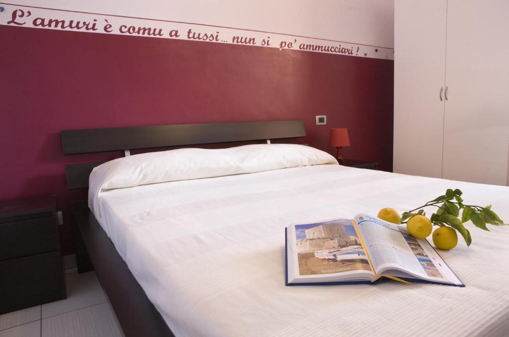 B&B Persi Nel Sud, Pozzallo Eksteriør bilde