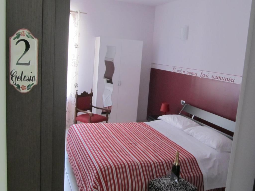 B&B Persi Nel Sud, Pozzallo Rom bilde