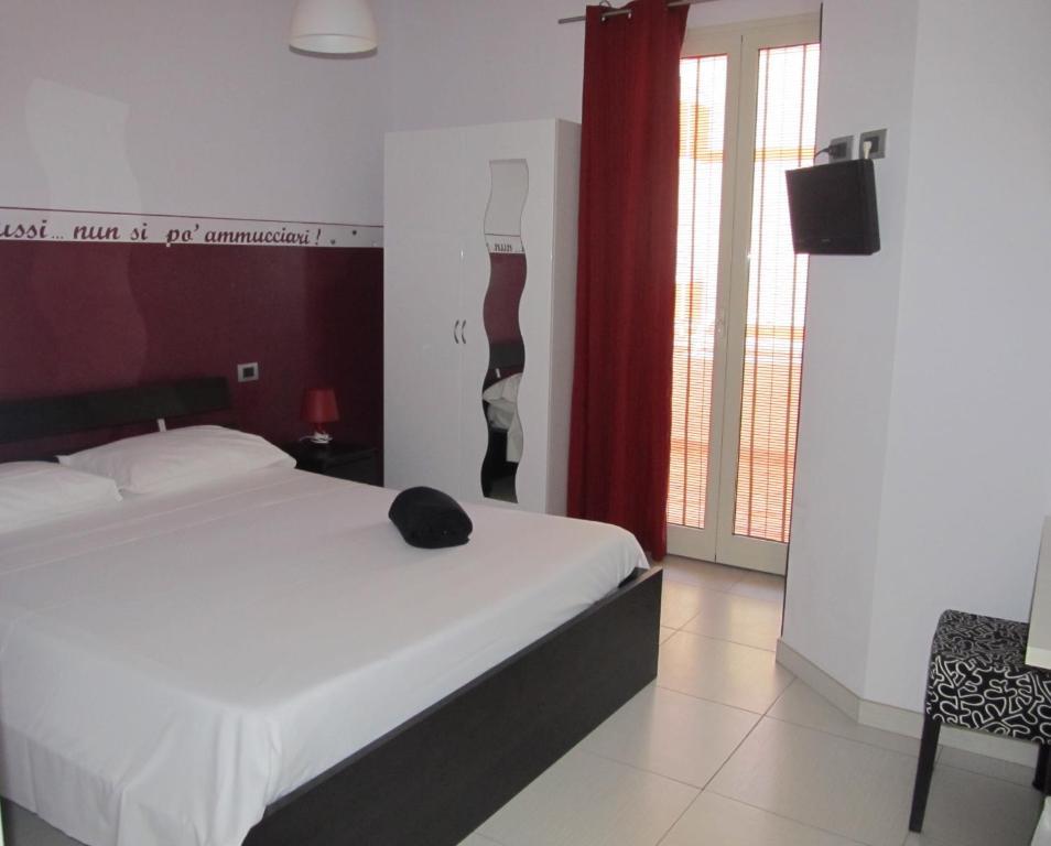 B&B Persi Nel Sud, Pozzallo Rom bilde