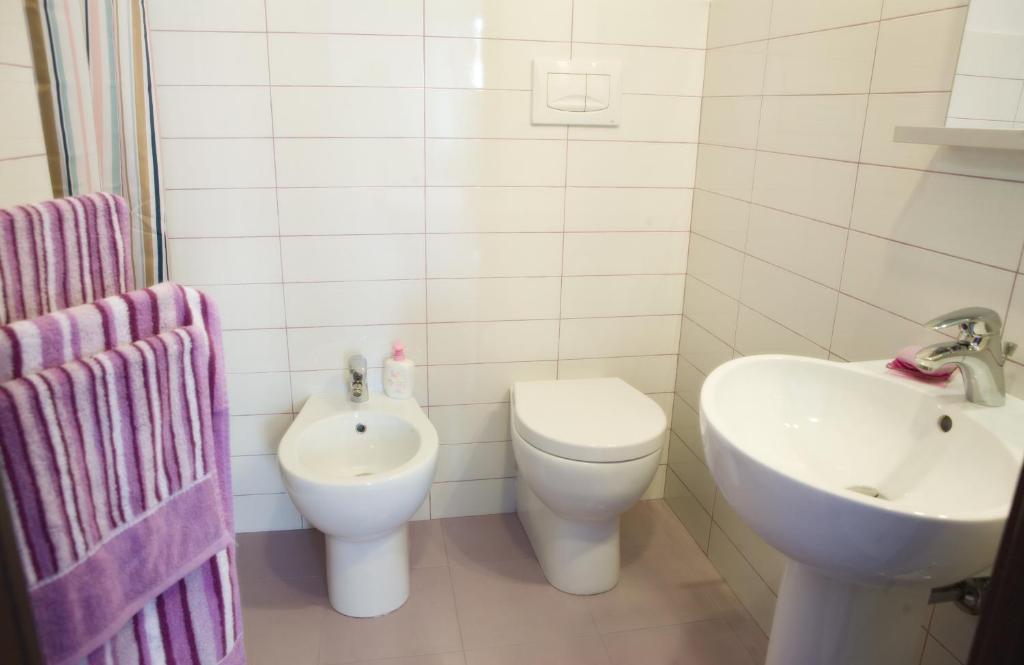 B&B Persi Nel Sud, Pozzallo Rom bilde