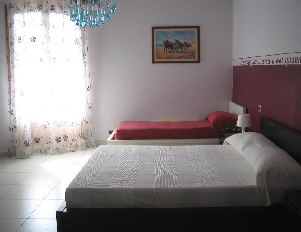 B&B Persi Nel Sud, Pozzallo Rom bilde