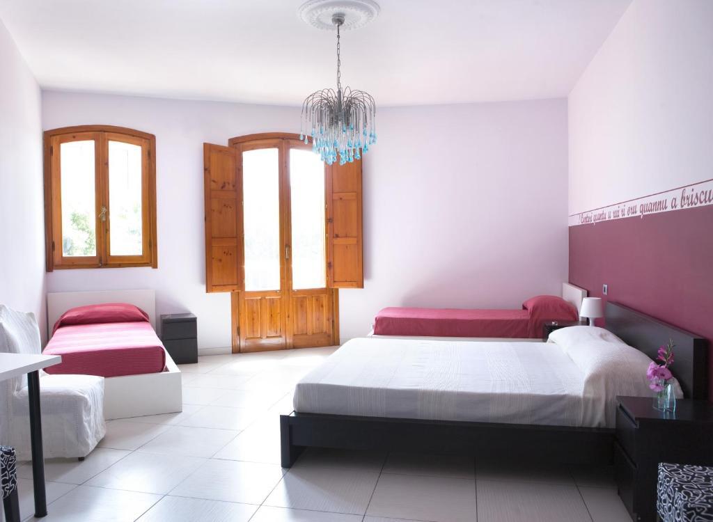 B&B Persi Nel Sud, Pozzallo Rom bilde