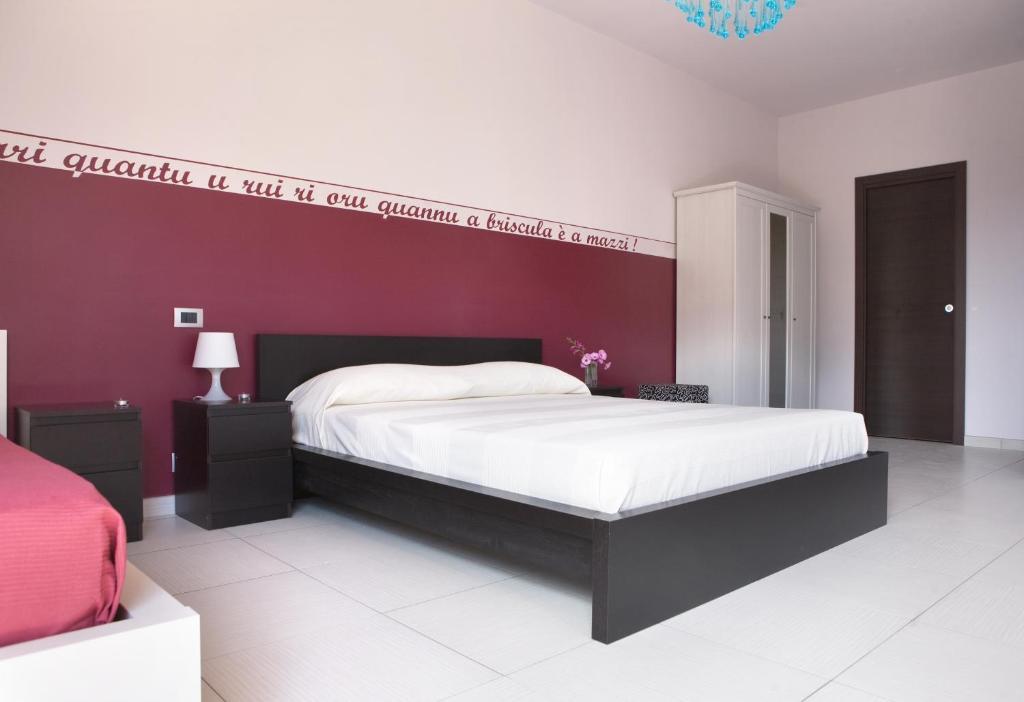 B&B Persi Nel Sud, Pozzallo Rom bilde