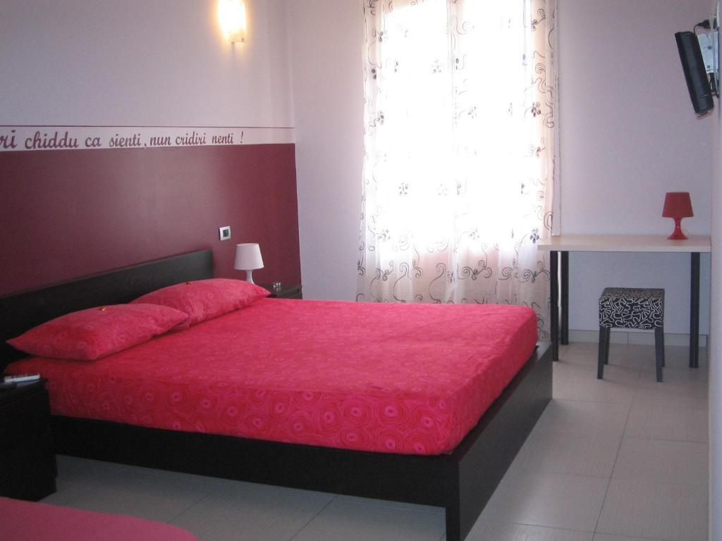 B&B Persi Nel Sud, Pozzallo Rom bilde