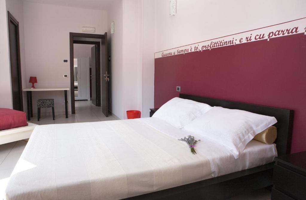 B&B Persi Nel Sud, Pozzallo Rom bilde