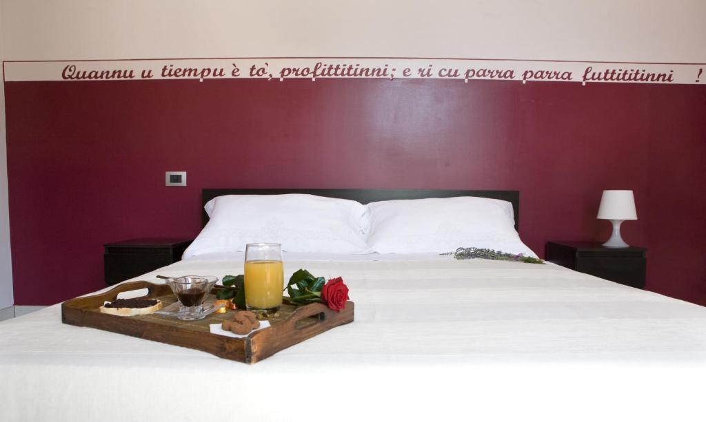 B&B Persi Nel Sud, Pozzallo Rom bilde