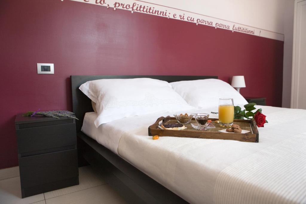 B&B Persi Nel Sud, Pozzallo Rom bilde